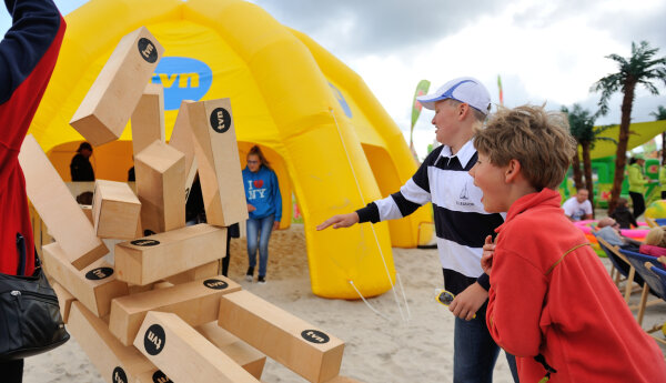 Zapraszamy na finał Projektu Plaża w Olsztynie!