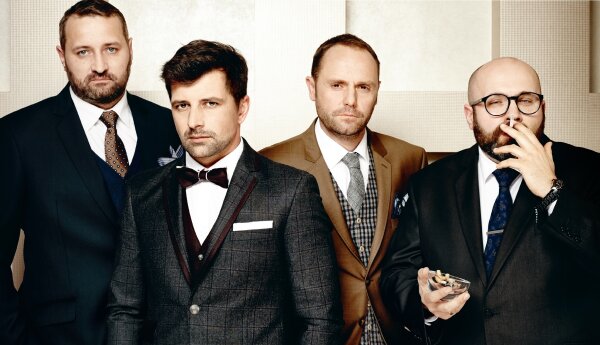 Prezenterzy TVN Turbo jak bohaterowie "Mad Men"!