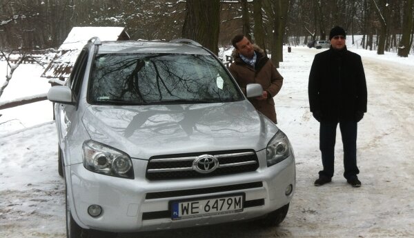 Propozycje dla Jarosława: SUV-y do 60 tysięcy