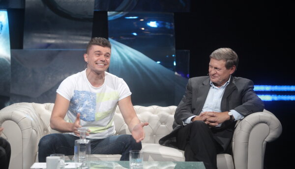 Leszek Balcerowicz i Tomasz Niecik - CIĄG DALSZY ODCINKA